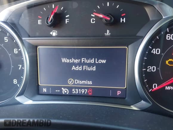 ✅ 2022 GMC Terrain SLT • VIN: 3GKALPEV1NL192987 • Lot: 43485722. Wystawiony na IAAI z przebiegiem 53 197 mil. Bezpłatny archiwum sprzedaży aukcyjnych z USA i szczegółowy raport historii pojazdu na DreamBid. Zdjęcie 16.