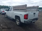 ✅ 2007 Chevrolet Silverado 1500 1LT • VIN: 1GCEK19087Z563778 • Lot: 43032881. Listed on IAAI with 286,737 mi. Free auction sales archive from the USA and detailed vehicle history report at DreamBid. Image 3.