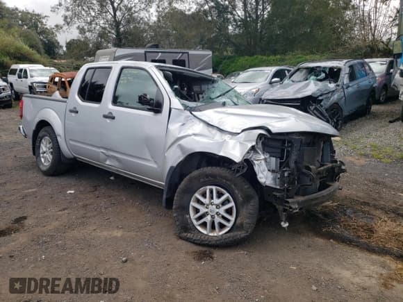 ✅ 2019 Nissan Frontier SV • VIN: 1N6AD0EV8KN731694 • Lot: 66235875. Listed on Copart with Not provided. Free auction sales archive from the USA and detailed vehicle history report at DreamBid. Image 4.