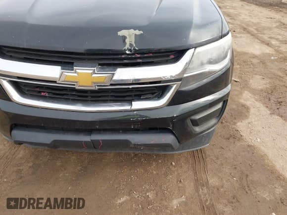 ✅ 2016 Chevrolet Colorado 2WD WT • VIN: 1GCGSBEA2G1225255 • Lot: 41694399. Listed on IAAI with 171,754 mi. Free auction sales archive from the USA and detailed vehicle history report at DreamBid. Image 6.