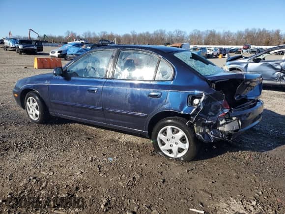 ✅ 2004 Hyundai Elantra GLS • VIN: KMHDN46D24U923532 • Лот: 83313024. Размещён на Copart с пробегом 97 981 миль миль. Получите бесплатный доступ к архиву аукционных продаж из США и посмотрите подробный отчёт об истории автомобиля на DreamBid. Изображение 2.