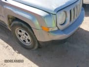 ✅ 2014 Jeep Patriot Sport • VIN: 1C4NJPBA6ED844528 • Lot: 42467087. Listed on IAAI with 142,608 mi. Free auction sales archive from the USA and detailed vehicle history report at DreamBid. Image 6.