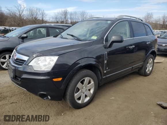 2008 Saturn VUE XR с VIN 3GSDL73738S572263, выставлен на аукционе Copart как лот 79552424 с пробегом 199 853 миль миль и Списание • Salvage title. История ставок и продаж доступна на DreamBid. Изображение 1.