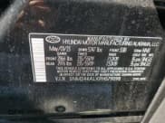 ✅ 2023 Hyundai Santa Fe Limited • VIN: 5NMS44ALXPH579098 • Lot: 65031904. Wystawiony na Copart z przebiegiem 17 244 mil. Bezpłatny archiwum sprzedaży aukcyjnych z USA i szczegółowy raport historii pojazdu na DreamBid. Zdjęcie 15.