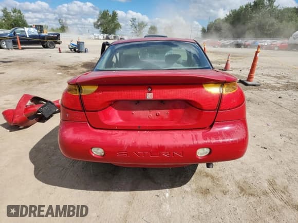 ✅ 2001 Saturn SC • VIN: 1G8ZY12771Z327700 • Лот: 69036975. Опубликован ранее на Copart с пробегом Не указан. Бесплатный доступ к архиву аукционных продаж из США и подробный отчёт об истории автомобиля на DreamBid. Изображение 6.