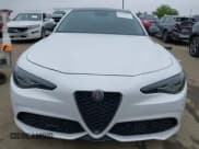 ✅ 2018 Alfa Romeo Giulia Ti Sport • VIN: ZARFAEEN8J7596983 • Лот: 42288356. Опубликован ранее на IAAI с пробегом 78 696 миль. Бесплатный доступ к архиву аукционных продаж из США и подробный отчёт об истории автомобиля на DreamBid. Изображение 12.
