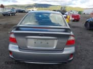 ✅ 2008 Subaru Legacy Special • VIN: 4S3BL616087226080 • Lot: 43534416. Listed on IAAI with 180,973 mi. Free auction sales archive from the USA and detailed vehicle history report at DreamBid. Image 17.