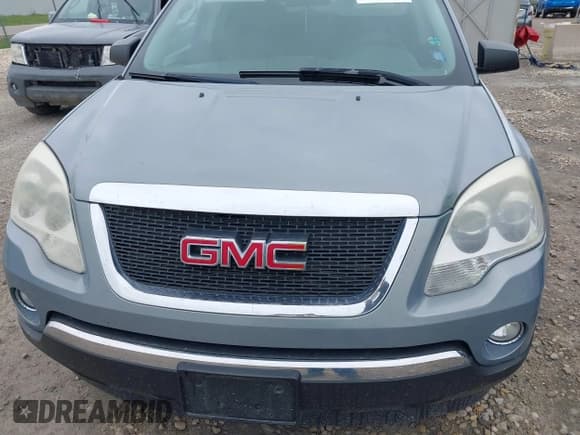 ✅ 2008 GMC Acadia SLE1 • VIN: 1GKEV13788J288768 • Lot: 42280465. Listed on IAAI with 194,375 mi. Free auction sales archive from the USA and detailed vehicle history report at DreamBid. Image 6.