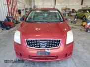 ✅ 2009 Nissan Sentra S • VIN: 3N1AB61E49L688406 • Lot: 54207625. Listed on Copart with 189,206 mi. Free auction sales archive from the USA and detailed vehicle history report at DreamBid. Image 5.