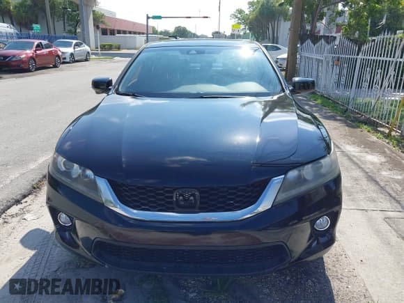 ✅ 2015 Honda Accord EX-L • VIN: 1HGCT1B82FA004925 • Lot: 43068682. Listed on IAAI with 108,609 mi. Free auction sales archive from the USA and detailed vehicle history report at DreamBid. Image 12.