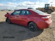 ✅ 2016 Toyota Corolla S Plus • VIN: 2T1BURHE9GC685553 • Lot: 90537545. Wystawiony na Copart z przebiegiem Nie podano. Bezpłatny archiwum sprzedaży aukcyjnych z USA i szczegółowy raport historii pojazdu na DreamBid. Zdjęcie 2.