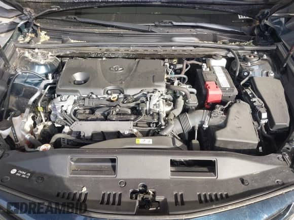 2020 Toyota Camry SE с VIN 4T1G11AK7LU871519, выставлен на аукционе IAAI как лот 43422631 с пробегом 46 582 миль миль и . История ставок и продаж доступна на DreamBid. Изображение 10.