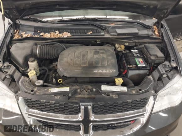 ✅ 2012 Dodge Grand Caravan SE • VIN: 2C4RDGBG3CR296754 • Lot: 42912092. Listed on IAAI with 145,000 mi. Free auction sales archive from the USA and detailed vehicle history report at DreamBid. Image 10.