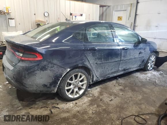 ✅ 2013 Dodge Dart SXT • VIN: 1C3CDFBA6DD338970 • Lot: 60281115. Listed on Copart with 145,614 mi. Free auction sales archive from the USA and detailed vehicle history report at DreamBid. Image 3.