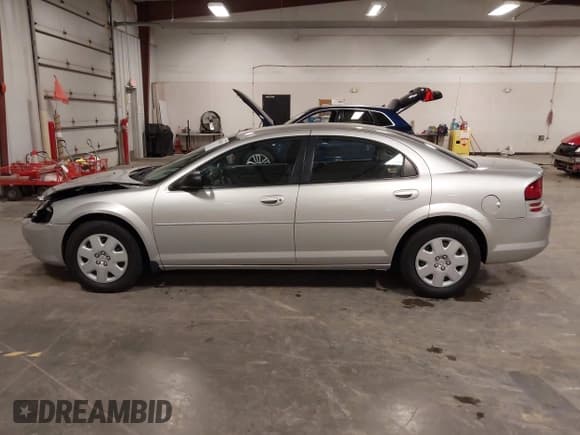 ✅ 2002 Dodge Stratus SE • VIN: 1B3EL36X12N116009 • Лот: 43494830. Опубликован ранее на IAAI с пробегом 17 045 миль. Бесплатный доступ к архиву аукционных продаж из США и подробный отчёт об истории автомобиля на DreamBid. Изображение 15.