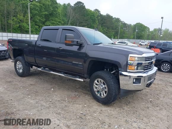 ✅ 2016 Chevrolet Silverado 2500HD LT • VIN: 1GC1KVE88GF146941 • Лот: 42080731. Опубликован ранее на IAAI с пробегом 161 760 миль. Бесплатный доступ к архиву аукционных продаж из США и подробный отчёт об истории автомобиля на DreamBid. Изображение 1.