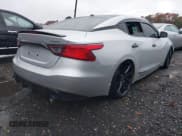 ✅ 2017 Nissan Maxima SR • VIN: 1N4AA6AP4HC420005 • Lot: 43626429. Listed on IAAI with 63,936 mi. Free auction sales archive from the USA and detailed vehicle history report at DreamBid. Image 4.