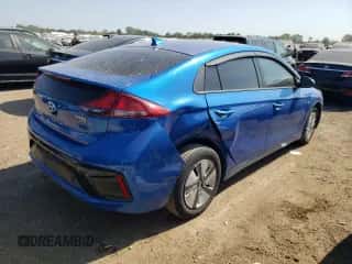 2018 Hyundai Ioniq Blue с VIN KMHC65LC3JU073349, выставлен на аукционе Copart как лот 68217994 с пробегом 122 699 миль миль и Списание • Salvage title. История ставок и продаж доступна на DreamBid. Изображение 3.