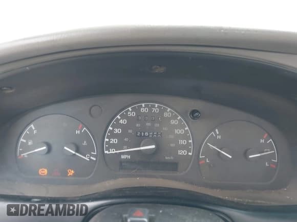 ✅ 1997 Ford Ranger XL • VIN: 1FTCR14A4VPA66223 • Lot: 41921556. Wystawiony na IAAI z przebiegiem 216 599 mil. Bezpłatny archiwum sprzedaży aukcyjnych z USA i szczegółowy raport historii pojazdu na DreamBid. Zdjęcie 7.