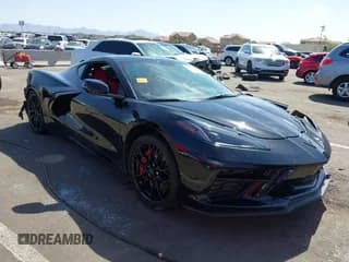 ✅ 2023 Chevrolet Corvette 2LT • VIN: 1G1YB2D47P5133477 • Lot: 42494815. Wystawiony na IAAI z przebiegiem 16 904 mil. Bezpłatny archiwum sprzedaży aukcyjnych z USA i szczegółowy raport historii pojazdu na DreamBid. Zdjęcie 1.