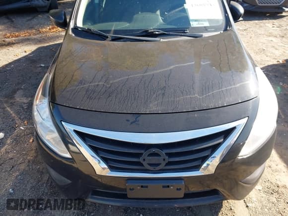 ✅ 2018 Nissan Versa SV • VIN: 3N1CN7AP4JL869856 • Лот: 43608944. Опубликован ранее на IAAI с пробегом 117 315 миль. Бесплатный доступ к архиву аукционных продаж из США и подробный отчёт об истории автомобиля на DreamBid. Изображение 6.