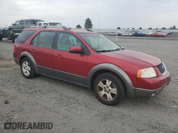 ✅ 2005 Ford Freestyle SEL • VIN: 1FMZK05105GA00318 • Лот: 67321755. Опубликован ранее на Copart с пробегом Не указан. Бесплатный доступ к архиву аукционных продаж из США и подробный отчёт об истории автомобиля на DreamBid. Изображение 4.