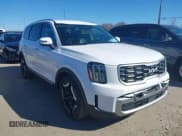 ✅ 2023 Kia Telluride S • VIN: 5XYP6DGCXPG347098 • Lot: 41785572. Listed on IAAI with 20,821 mi. Free auction sales archive from the USA and detailed vehicle history report at DreamBid. Image 1.