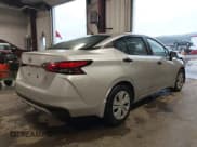 ✅ 2023 Nissan Versa S • VIN: 3N1CN8DV2PL870383 • Лот: 41483365. Опубликован ранее на IAAI с пробегом 49 129 миль. Бесплатный доступ к архиву аукционных продаж из США и подробный отчёт об истории автомобиля на DreamBid. Изображение 4.