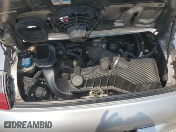 ✅ 2002 Porsche 911 • VIN: WP0CA299X2S655278 • Lot: 67003375. Listed on Copart with 128,821 mi. Free auction sales archive from the USA and detailed vehicle history report at DreamBid. Image 11.