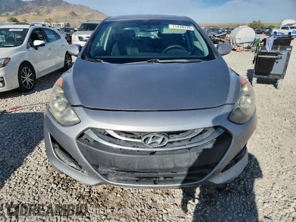 ✅ 2013 Hyundai Elantra • VIN: KMHD35LE2DU096656 • Lot: 71439775. Listed on Copart with 182,714 mi. Free auction sales archive from the USA and detailed vehicle history report at DreamBid. Image 5.