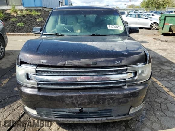 ✅ 2014 Ford Flex SEL • VIN: 2FMGK5C8XEBD13940 • Lot: 84225485. Listed on Copart with 177,757 mi. Free auction sales archive from the USA and detailed vehicle history report at DreamBid. Image 5.