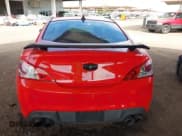 ✅ 2010 Hyundai Genesis Coupe Track • VIN: KMHHU6KH1AU035701 • Лот: 43109805. Опубликован ранее на IAAI с пробегом 173 096 миль. Бесплатный доступ к архиву аукционных продаж из США и подробный отчёт об истории автомобиля на DreamBid. Изображение 17.