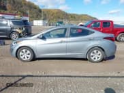 ✅ 2016 Hyundai Elantra SE • VIN: 5NPDH4AE0GH664856 • Lot: 43589845. Listed on IAAI with 159,288 mi. Free auction sales archive from the USA and detailed vehicle history report at DreamBid. Image 14.