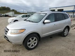 ✅ 2008 Hyundai Santa Fe SE • VIN: 5NMSH13E78H193712 • Lot: 82413665. Listed on Copart with 212,478 mi. Free auction sales archive from the USA and detailed vehicle history report at DreamBid. Image 1.