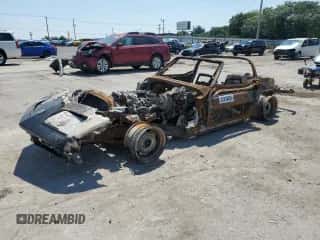 1973 Chevrolet Corvette с VIN 1Z37J3S417104, выставлен на аукционе Copart как лот 67416635 с пробегом Не указан миль и На запчасти • Non repairable. История ставок и продаж доступна на DreamBid. Изображение 1.