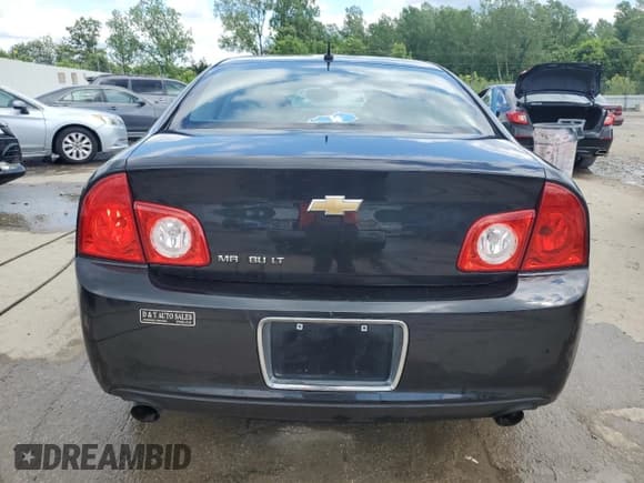 ✅ 2011 Chevrolet Malibu 2LT • VIN: 1G1ZD5E79BF372704 • Лот: 57261455. Опубликован ранее на Copart с пробегом 112 308 миль. Бесплатный доступ к архиву аукционных продаж из США и подробный отчёт об истории автомобиля на DreamBid. Изображение 6.