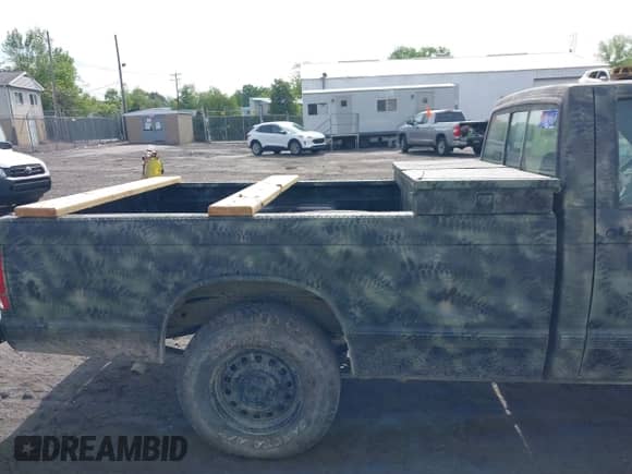 1993 Chevrolet S-10 EL X81 с VIN 1GCCT14Z4P8194501, выставлен на аукционе IAAI как лот 42257001 с пробегом 134 414 миль миль и . История ставок и продаж доступна на DreamBid. Изображение 8.