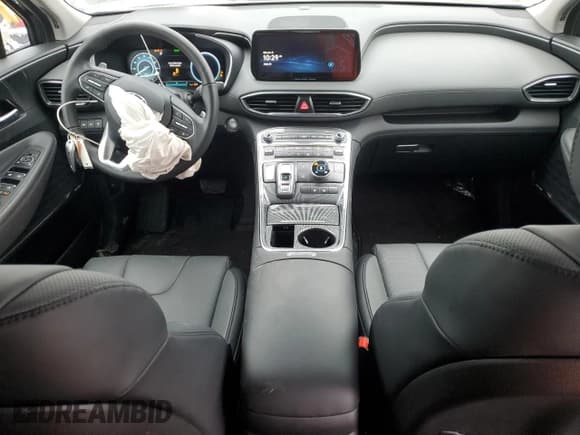✅ 2023 Hyundai Santa Fe SEL • VIN: 5NMS3DAJ3PH581356 • Lot: 40640534. Wystawiony na Copart z przebiegiem 5 467 mil. Bezpłatny archiwum sprzedaży aukcyjnych z USA i szczegółowy raport historii pojazdu na DreamBid. Zdjęcie 8.