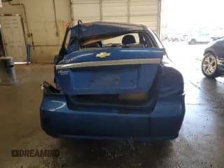 ✅ 2007 Chevrolet Aveo LS • VIN: KL1TD56687B174933 • Lot: 42057475. Wystawiony na Copart z przebiegiem 163 440 mil. Bezpłatny archiwum sprzedaży aukcyjnych z USA i szczegółowy raport historii pojazdu na DreamBid. Zdjęcie 6.