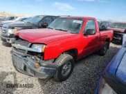 ✅ 2004 Chevrolet Silverado 1500 Work Truck • VIN: 1GCEK14V04Z238766 • Lot: 82444485. Listed on Copart with 106,208 mi. Free auction sales archive from the USA and detailed vehicle history report at DreamBid. Image 1.