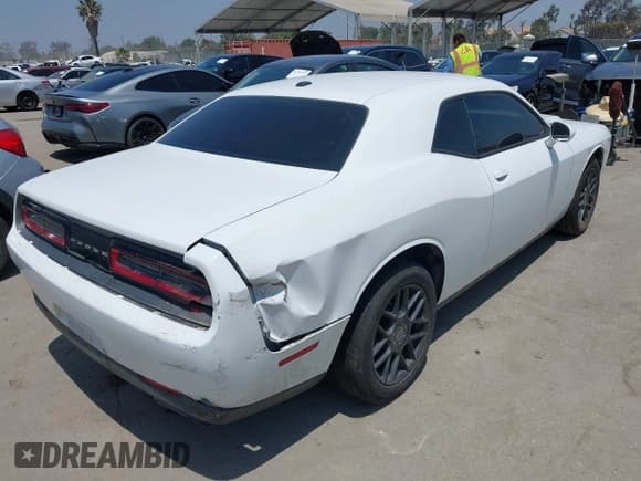 ✅ 2016 Dodge Challenger SXT • VIN: 2C3CDZAG4GH254905 • Лот: 42616149. Опубликован ранее на IAAI с пробегом 123 150 миль. Бесплатный доступ к архиву аукционных продаж из США и подробный отчёт об истории автомобиля на DreamBid. Изображение 4.