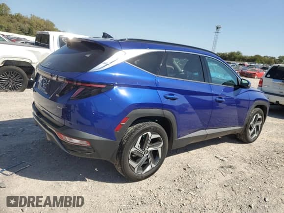 ✅ 2023 Hyundai Tucson Limited • VIN: 5NMJECAE2PH173224 • Lot: 73834534. Wystawiony na Copart z przebiegiem 25 667 mil. Bezpłatny archiwum sprzedaży aukcyjnych z USA i szczegółowy raport historii pojazdu na DreamBid. Zdjęcie 3.
