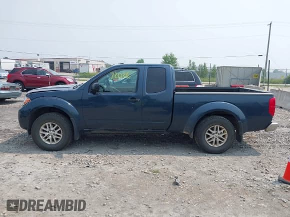 ✅ 2018 Nissan Frontier Pro-4X • VIN: 1N6AD0CW4JN700534 • Lot: 42872026. Listed on IAAI with 119,250 mi. Free auction sales archive from the USA and detailed vehicle history report at DreamBid. Image 14.