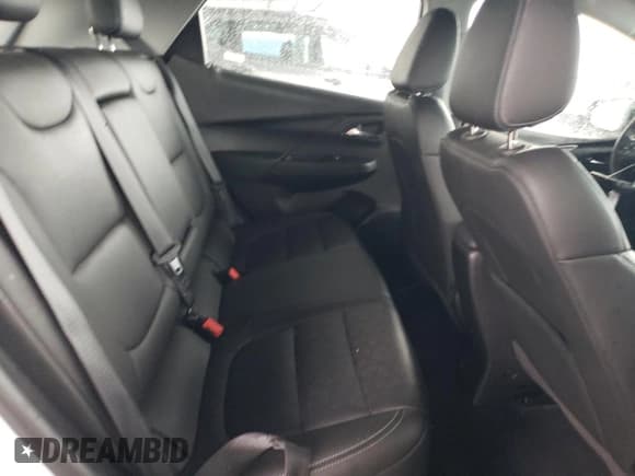 ✅ 2023 Chevrolet Bolt EV 2LT • VIN: 1G1FX6S0XP4137223 • Lot: 41593665. Wystawiony na Copart z przebiegiem 20 653 mil. Bezpłatny archiwum sprzedaży aukcyjnych z USA i szczegółowy raport historii pojazdu na DreamBid. Zdjęcie 10.