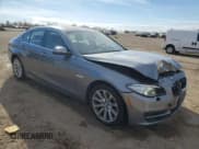 ✅ 2014 BMW 5 Series 535i xDrive • VIN: WBA5B3C56ED533234 • Lot: 91087845. Wystawiony na Copart z przebiegiem 118 542 mil. Bezpłatny archiwum sprzedaży aukcyjnych z USA i szczegółowy raport historii pojazdu na DreamBid. Zdjęcie 4.