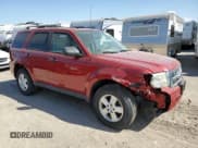 ✅ 2011 Ford Escape XLT • VIN: 1FMCU9DG0BKB10546 • Lot: 53276495. Listed on Copart with 145,039 mi. Free auction sales archive from the USA and detailed vehicle history report at DreamBid. Image 4.