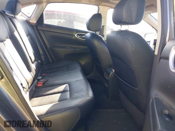 ✅ 2015 Nissan Sentra SR • VIN: 3N1AB7AP8FY349394 • Lot: 43413662. Listed on IAAI with 113,738 mi. Free auction sales archive from the USA and detailed vehicle history report at DreamBid. Image 8.