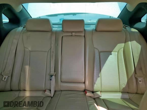 2014 Hyundai Azera Limited with VIN KMHFH4JG3EA362147, listed as a Copart auction lot 81316465 with 144,092 mi miles and Salvage title. Bid and sale history available at DreamBid. Image 10.