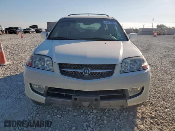 ✅ 2003 Acura MDX Touring • VIN: 2HNYD18693H527700 • Lot: 84438275. Wystawiony na Copart z przebiegiem 274 349 mil. Bezpłatny archiwum sprzedaży aukcyjnych z USA i szczegółowy raport historii pojazdu na DreamBid. Zdjęcie 5.