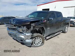 ✅ 2019 Chevrolet Silverado 1500 LT • VIN: 3GCUYDED7KG120227 • Lot: 38877247. Wystawiony na IAAI z przebiegiem 102 592 mil. Bezpłatny archiwum sprzedaży aukcyjnych z USA i szczegółowy raport historii pojazdu na DreamBid. Zdjęcie 2.